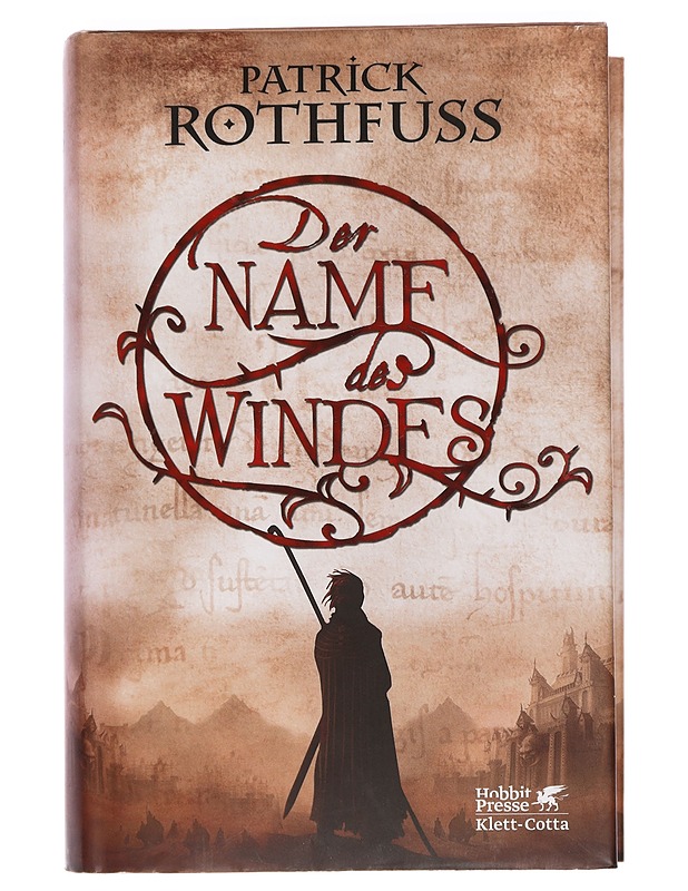 Name do Windes Die Königsmörder-Chronik Erster Tag, Aus dern Englischen von Jochen Schwarzer - Kaunokirjallisuus - 10105454416 - 0