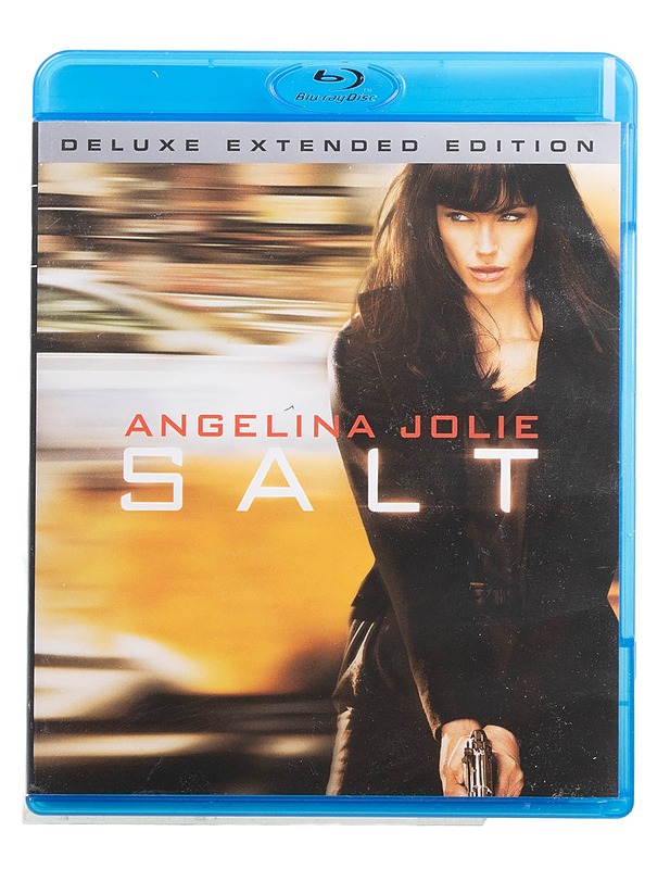 Salt - Blu-Ray - Blu-ray-levyt - 10105454419 - 0