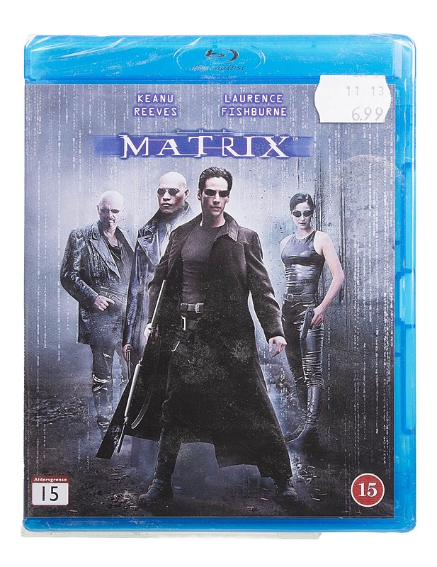 Matrix - Blu-ray - Blu-ray-levyt - 10105454430 - 0