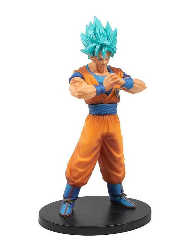 BANPRESTO Dragon Ball Super - Super Saiyan Blue Goku figuuri - Lasten lelut - 10105454440 - 0