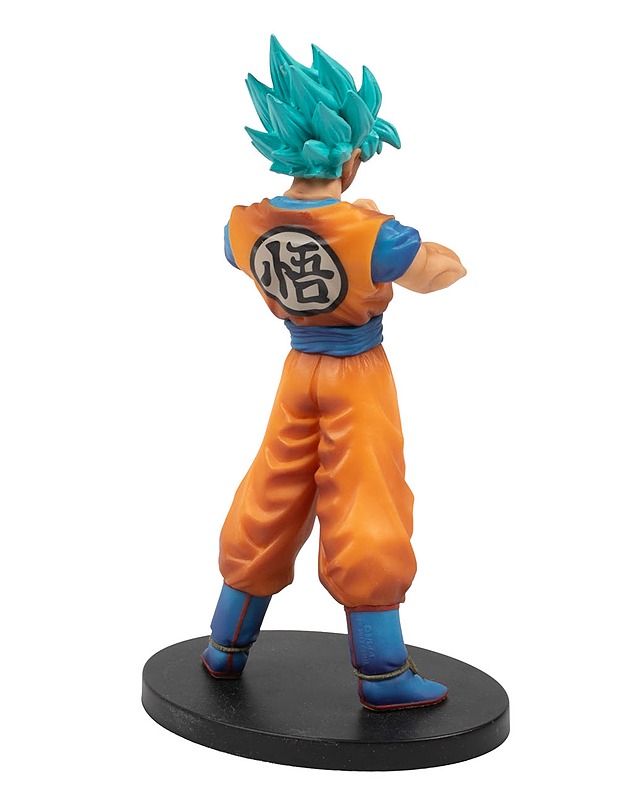 BANPRESTO Dragon Ball Super - Super Saiyan Blue Goku figuuri - Lasten lelut - 10105454440 - 1