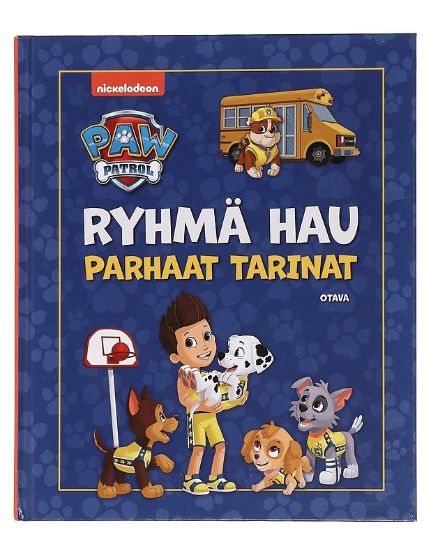 Ryhmä Hau : parhaat tarinat - Tillworth, Mary - Lastenkirjat - 10105454438 - 0