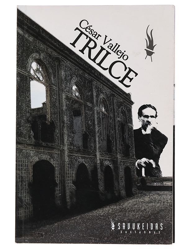 Trilce - Vallejo, César - Runot ja näytelmät - 10105454443 - 0