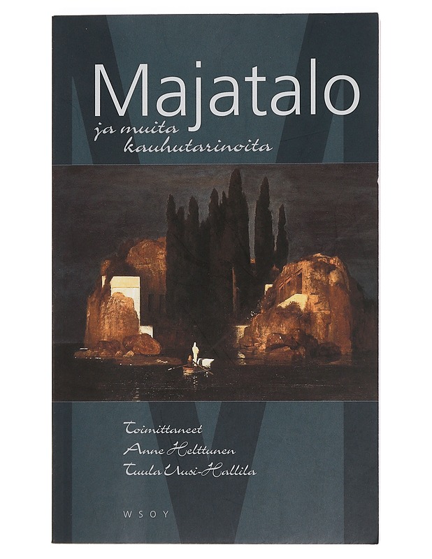 Majatalo ja muita kauhutarinoita - Helttunen, Anne - Romaanit ja novellit - 10105454449 - 0