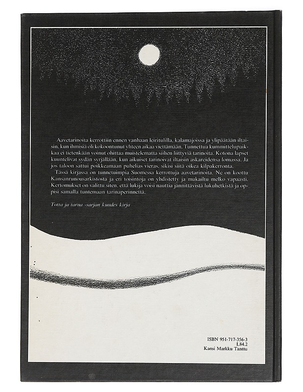 Kuu paistaa, kuollut ajaa - Eija Timonen (toim.) - Romaanit ja novellit - 10105454450 - 1