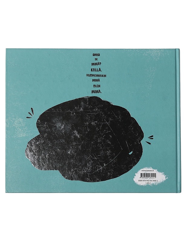 Onko se minä? - Vuori, Sanna Sofia - Lastenkirjat - 10105454453 - 1