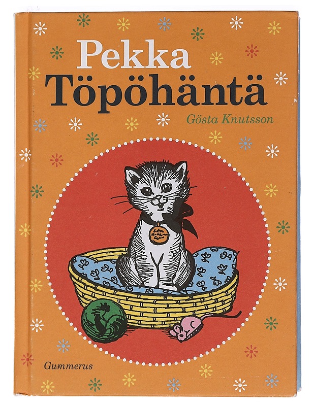 Pekka Töpöhäntä - Knutsson, Gösta - Lastenkirjat - 10105454458 - 0