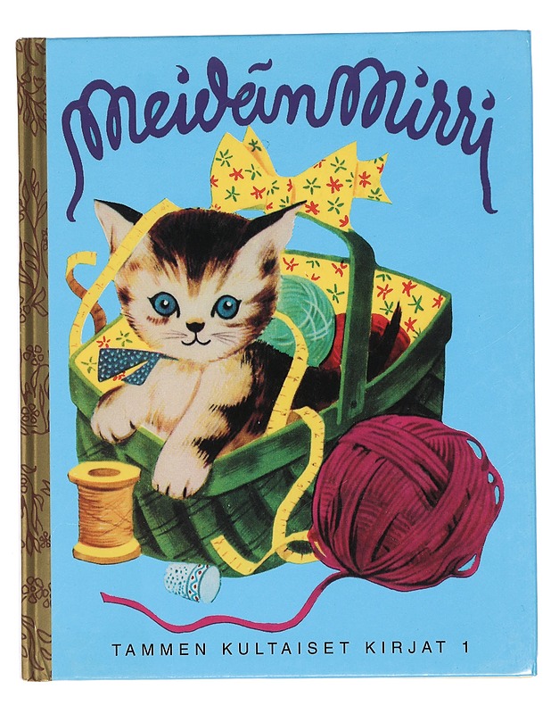 Meidän Mirri - Jackson, Kathryn - Lastenkirjat - 10105454473 - 0