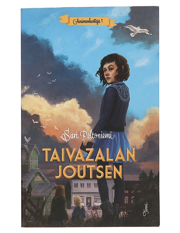 Taivazalan joutsen - Peltoniemi, Sari - Lastenkirjat - 10105454476 - 0