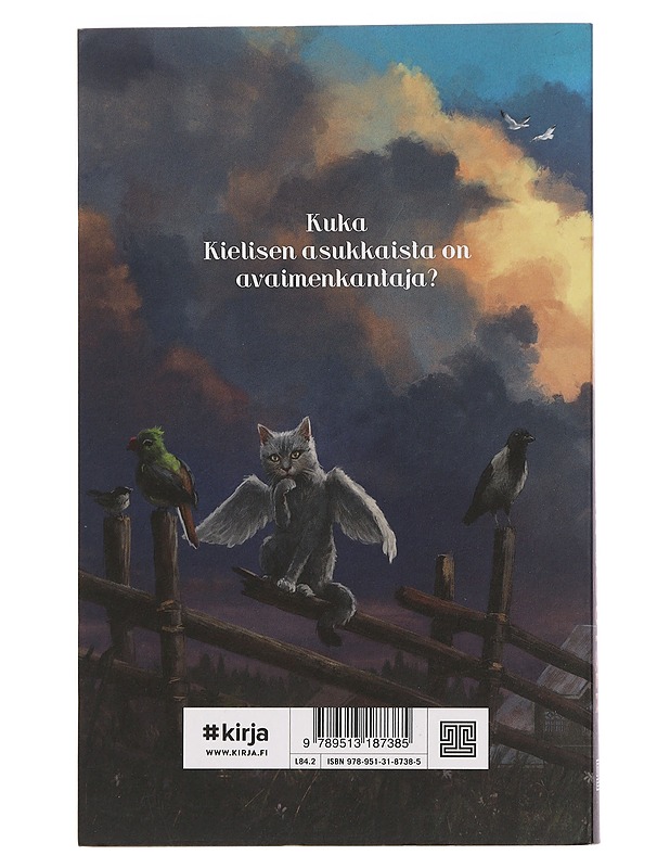 Taivazalan joutsen - Peltoniemi, Sari - Lastenkirjat - 10105454476 - 1