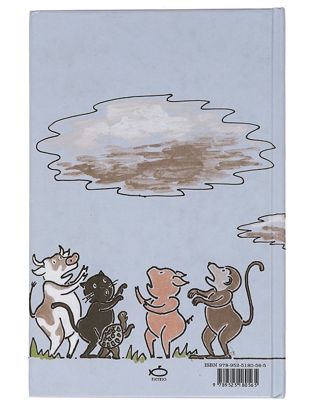 Ronsulta pääsi paukku - Pittau - Lastenkirjat - 10105454478 - 1