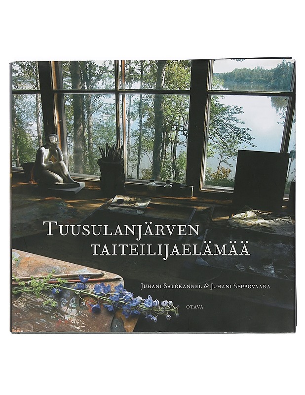 Tuusulanjärven taiteilijaelämää - Salokannel, Juhani - Elämäkerrat ja muistelmat - 10105454481 - 0