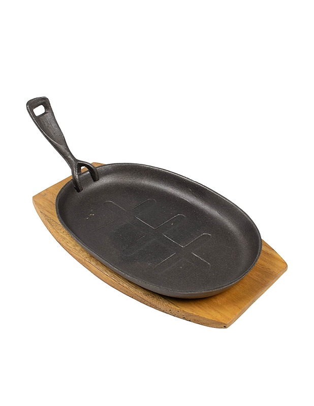 Valurautainen parilalautanen - Muut astiat - 10105454488 - 1