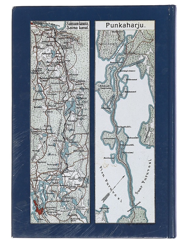 Suomi kartasto 1897/1915 - Tietokirjat ja oppaat - 10105454508 - 1