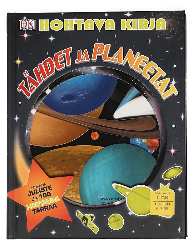 Tähdet ja planeetat - Stott, Carole - Lastenkirjat - 10105454498 - 0