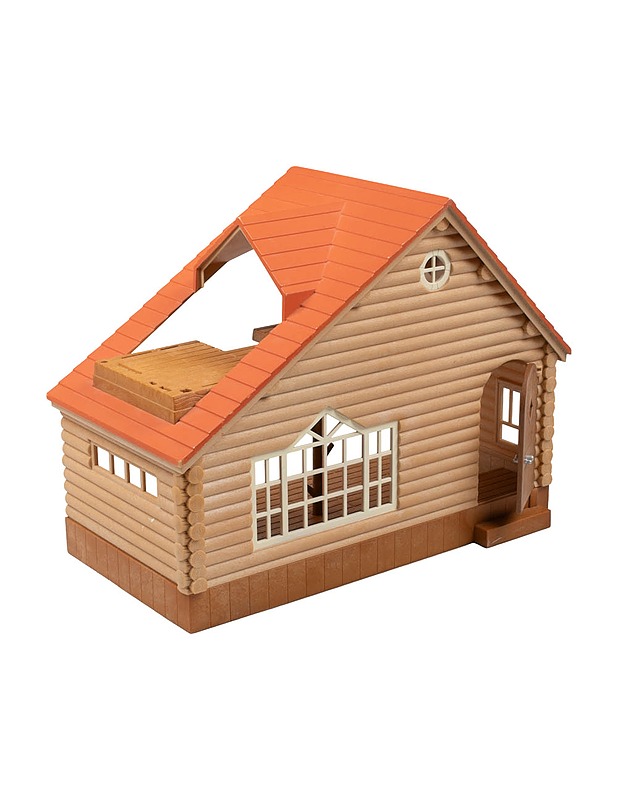 EPOCH Sylvanian Families mökki lelu - Lasten lelut - 10105454500 - 0