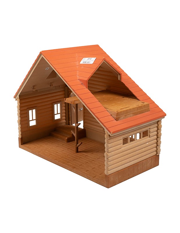 EPOCH Sylvanian Families mökki lelu - Lasten lelut - 10105454500 - 1