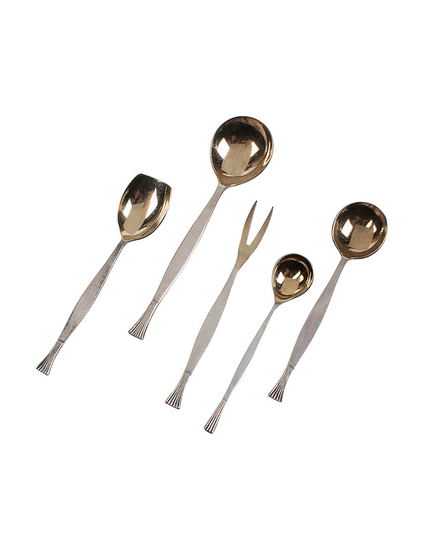 Aterinsetti, 15 osaa - Aterimet - 10105454507 - 1