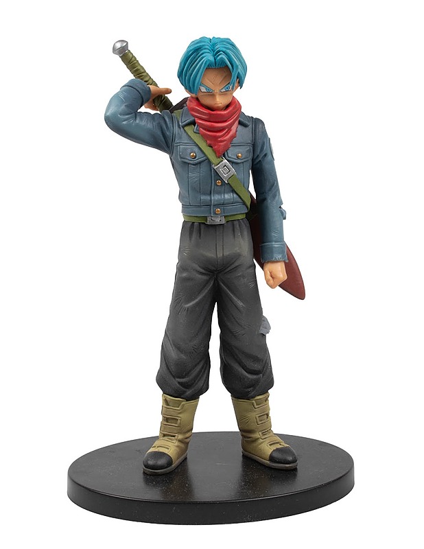 BANPRESTO Dragon Ball Z Trunks figuuri - Lasten lelut - 10105454503 - 0
