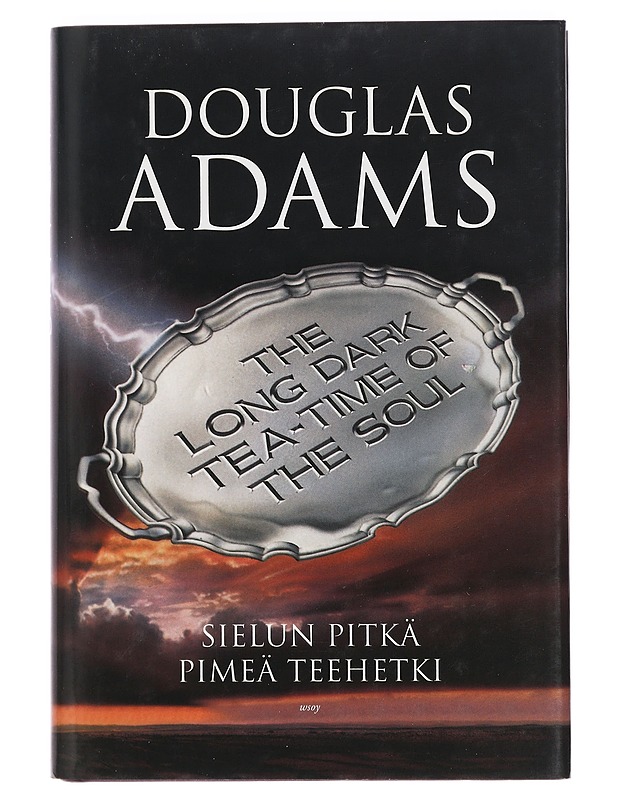 Sielun pitkä pimeä teehetki - Adams, Douglas - Romaanit ja novellit - 10105454509 - 0
