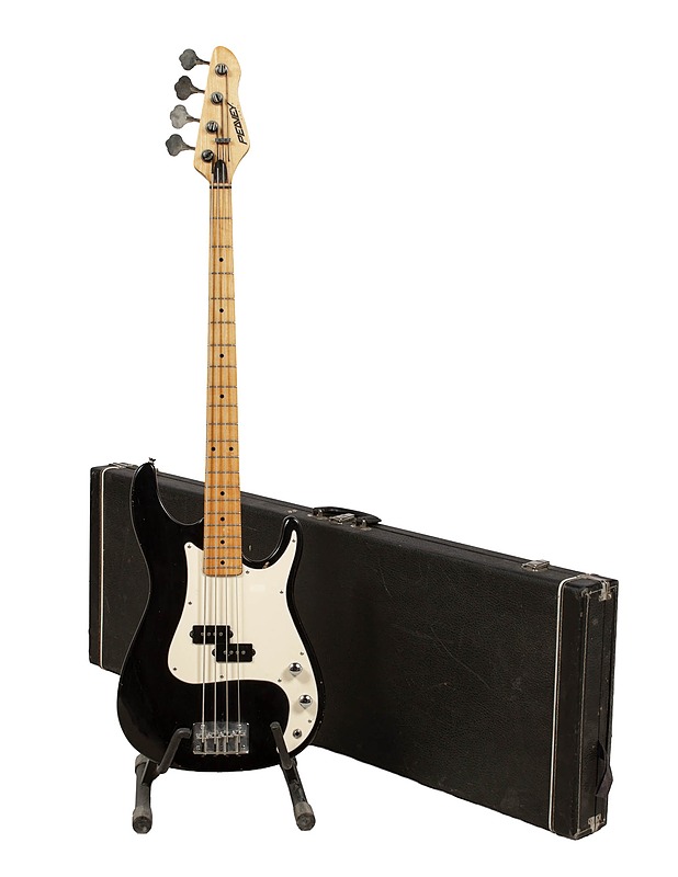 PEAVEY FURY Sähköbasso - Soittimet - 10105454524 - 0