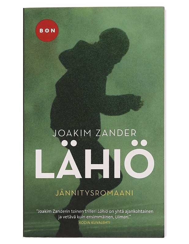 Lähiö - Zander, Joakim - Romaanit ja novellit - 10105454518 - 0