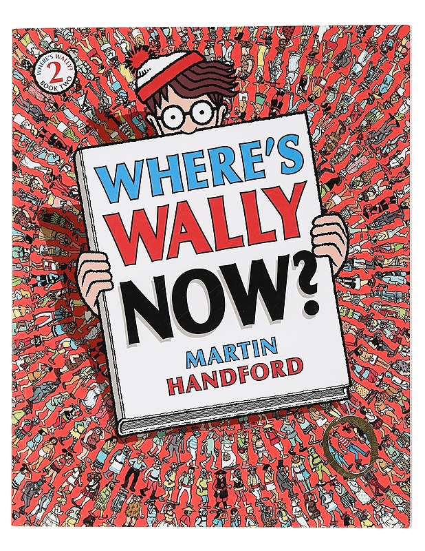 Where's Wally now? - Martin Handford - Lastenkirjat - 10105454528 - 0