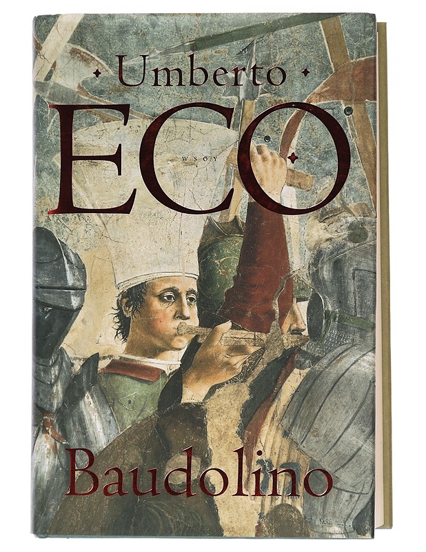 Baudolino - Eco, Umberto - Historiakirjat - 10105454529 - 0