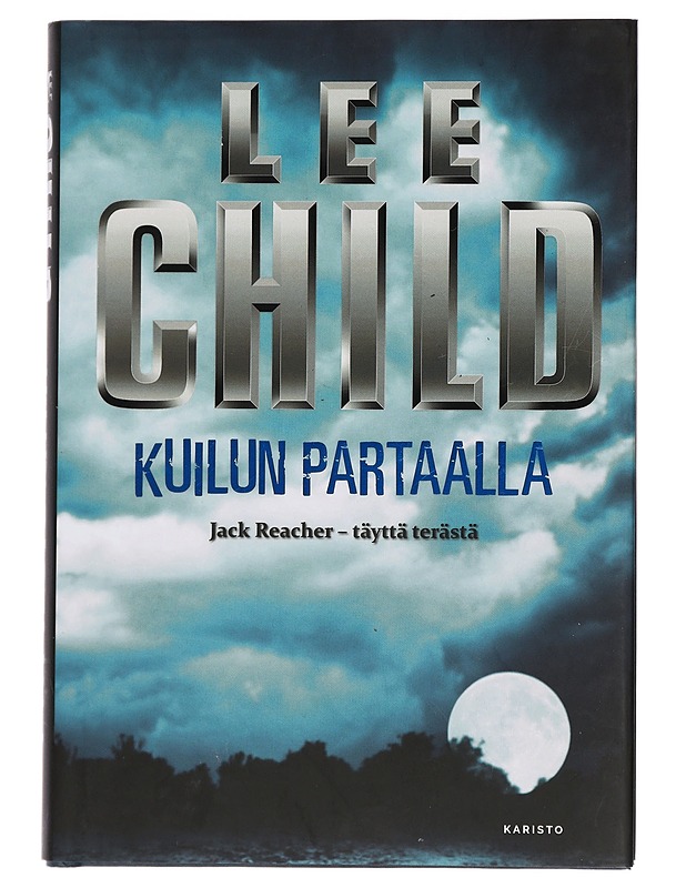 Kuilun partaalla - Child, Lee - Jännitys ja dekkarit - 10105454531 - 0