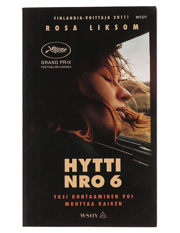 Hytti Nro 6 - Liksom, Rosa - Romaanit ja novellit - 10105454536 - 0