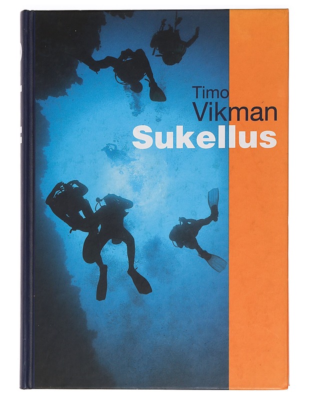 SUKELLUS - TIMO VIKMAN - Harrastekirjat - 10105454538 - 0