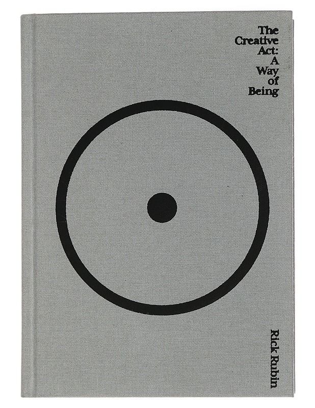 The Creative Act : a way of being - Rubin, Rick - Tietokirjat ja oppaat - 10105454556 - 0