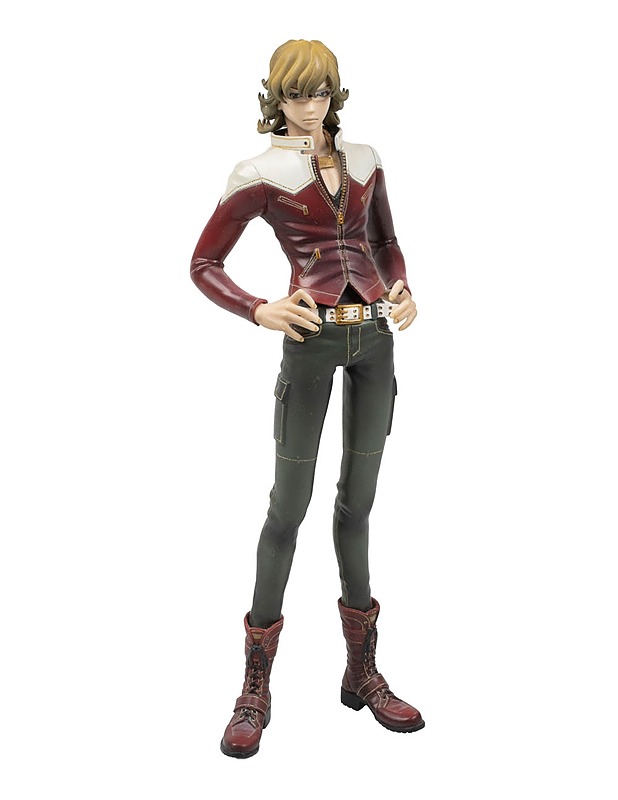 MEGAHOUSE Tiger & Bunny G.E.M. Barnaby Brooks Jr. figuuri, II-laatu - Lasten lelut - 10105454559 - 0