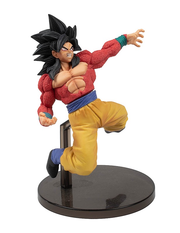 BANPRESTO Dragon Ball Super Son Goku figuuri - Lasten lelut - 10105454566 - 0