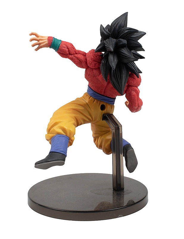 BANPRESTO Dragon Ball Super Son Goku figuuri - Lasten lelut - 10105454566 - 1