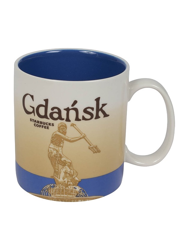 STARBUCKS Gda?sk muki - Mukit ja kahvikupit - 10105454567 - 0