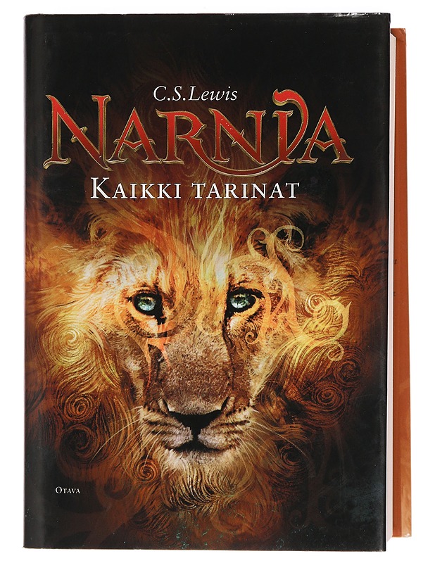 Narnia : kaikki tarinat - Lewis, C. S. - Fantasia- ja scifi - 10105454575 - 0