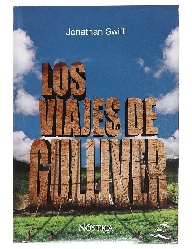 Los Viajes De Gulliver - Jonathan Swift - Kaunokirjallisuus - 10105454589 - 0