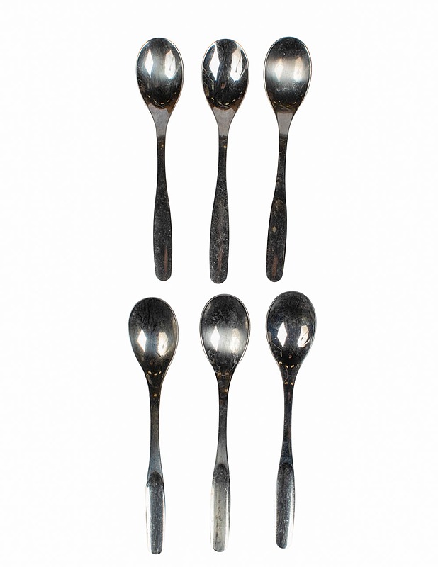 HACKMAN Savonia kahvilusikka, 6 kpl - Designsuosikit - 10105454592 - 0