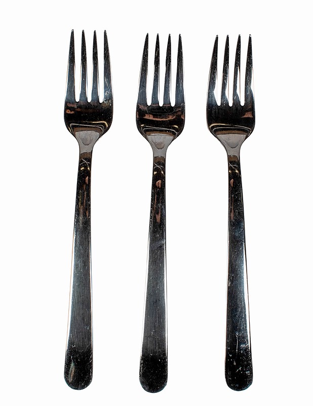 FISKARS haarukka, 3 kpl - Designsuosikit - 10105454597 - 0