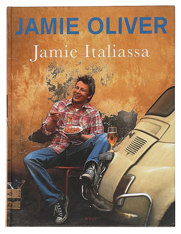 Jamie Italiassa - Oliver, Jamie - Ruokakirjat - 10105454596 - 0