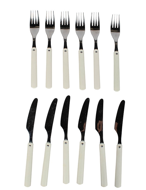 HACKMAN Hackminna alkupala aterimet, 12 osaa - Designsuosikit - 10105454601 - 0