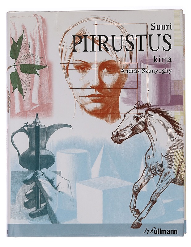 Suuri piirustuskirja - Szunyoghy, András - Tietokirjat ja oppaat - 10105454600 - 0