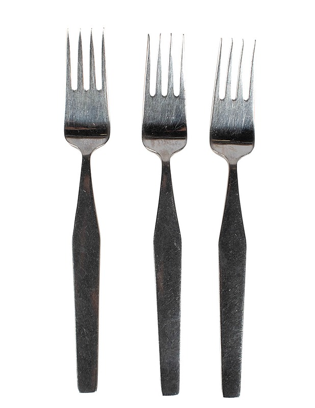 HACKMAN haarukka, 3 kpl - Designsuosikit - 10105454610 - 0