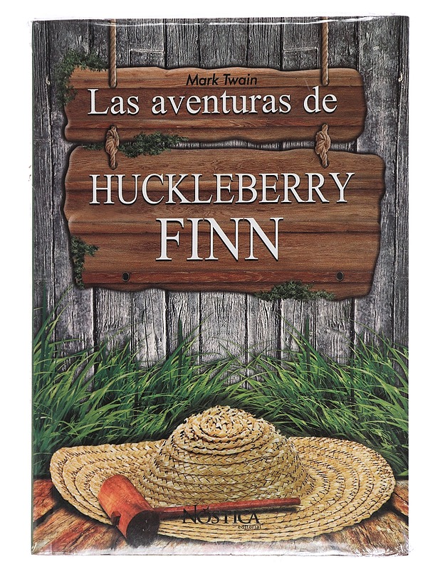 Las aventuras de Huckleberry Finn - Mark Twain - Kaunokirjallisuus - 10105454627 - 0