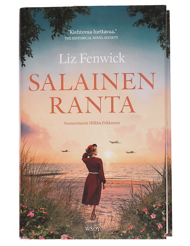 Salainen ranta - Fenwick, Liz - Romaanit ja novellit - 10105454617 - 0