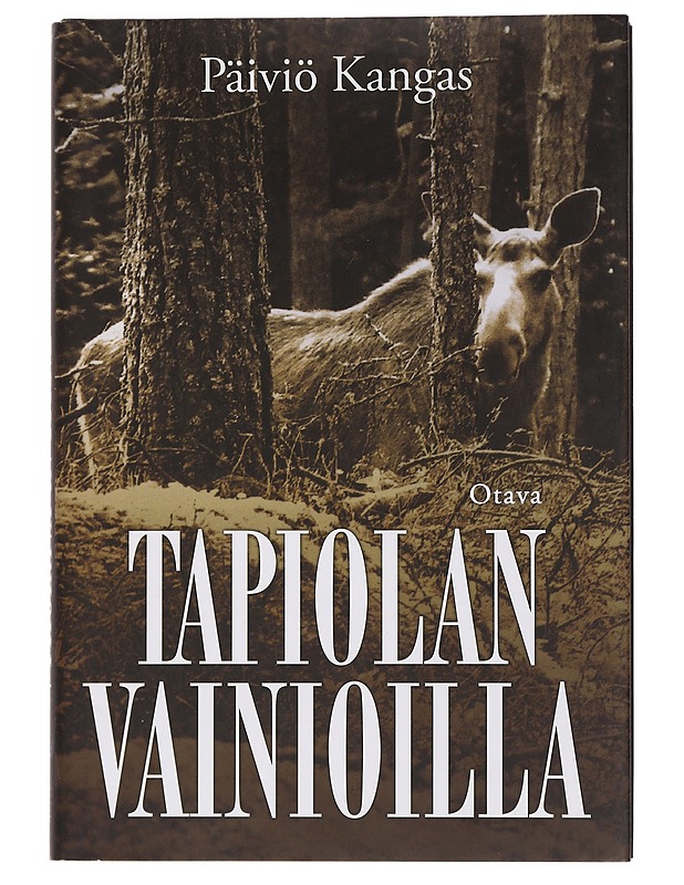 Tapiolan vainioilla - Kangas, Päiviö - Romaanit ja novellit - 10105454620 - 0