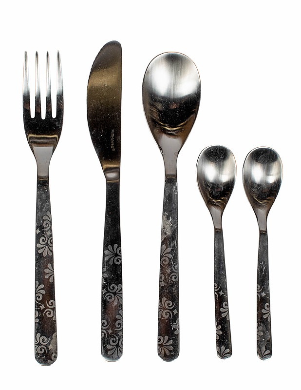 FISKARS aterinsetti, 5 osaa - Designsuosikit - 10105454621 - 0