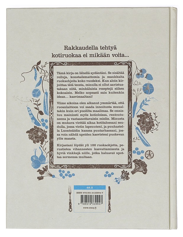 Jamien kotona : kokkaa itsellesi hyvä elämä - Oliver, Jamie - Tietokirjat ja oppaat - 10105454631 - 1