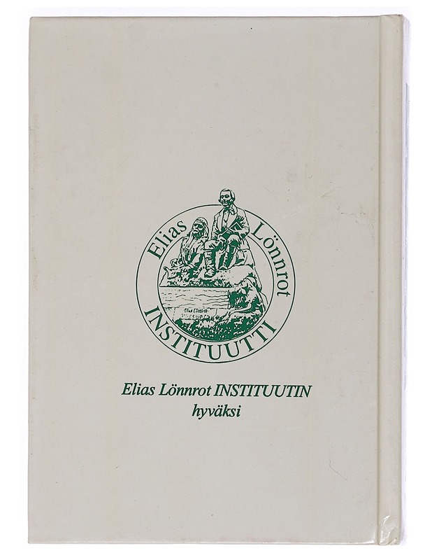 Kalevala : karjalais-suomalainen kansaneepos Osa 2 : Runot 26-50 - Lönnrot, Elias - Runot ja näytelmät - 10105454638 - 1